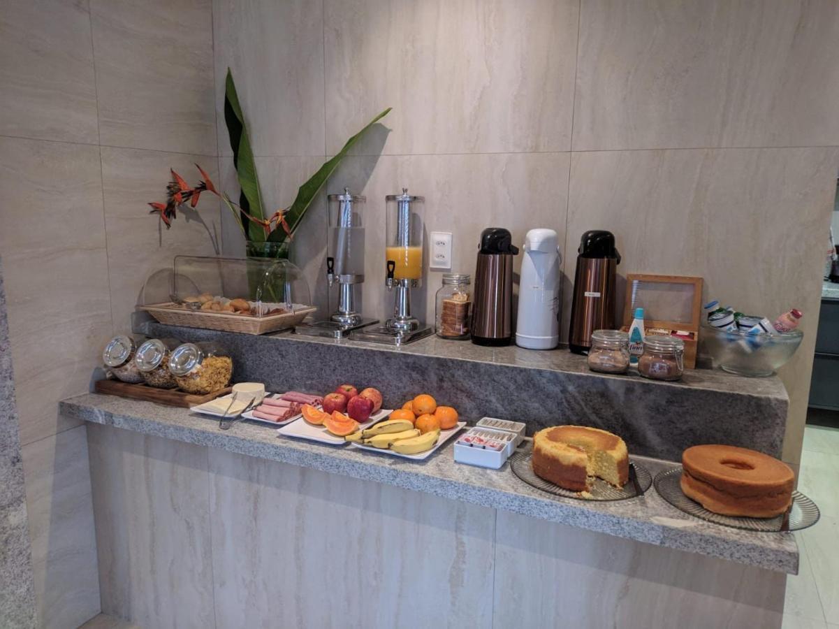 Hotel Cortese Teresina Bagian luar foto