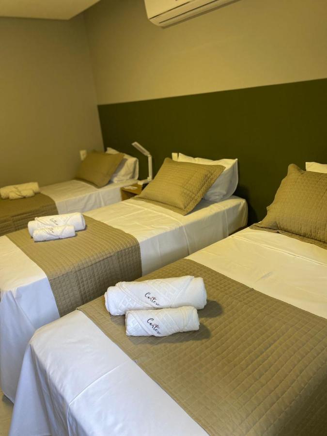 Hotel Cortese Teresina Bagian luar foto