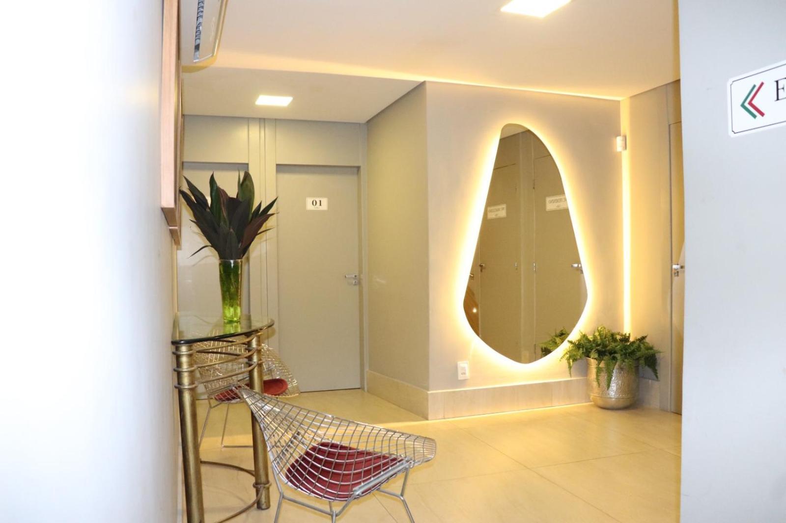 Hotel Cortese Teresina Bagian luar foto