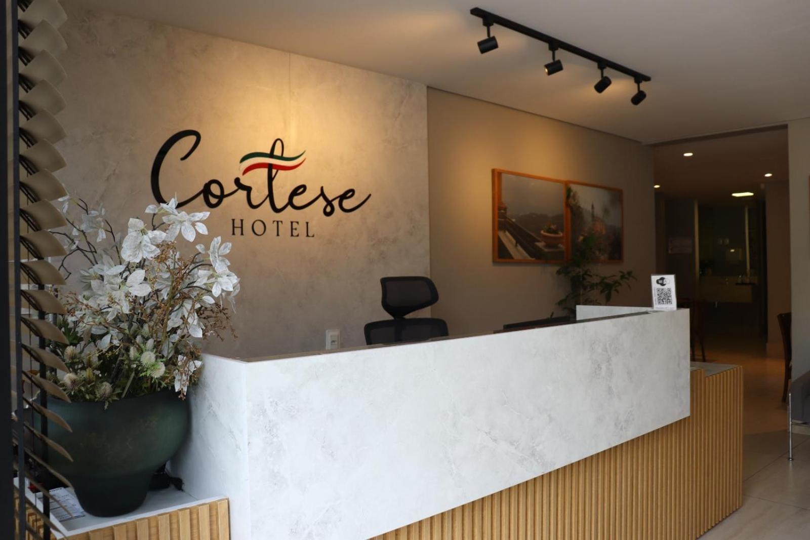 Hotel Cortese Teresina Bagian luar foto