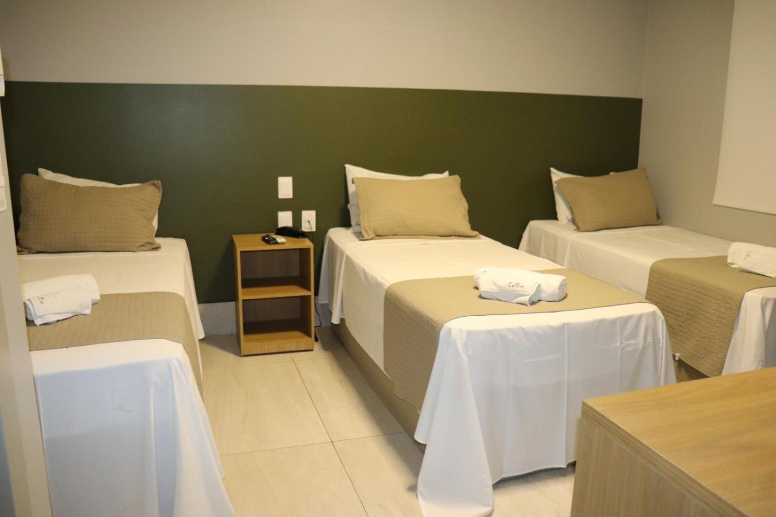 Hotel Cortese Teresina Bagian luar foto