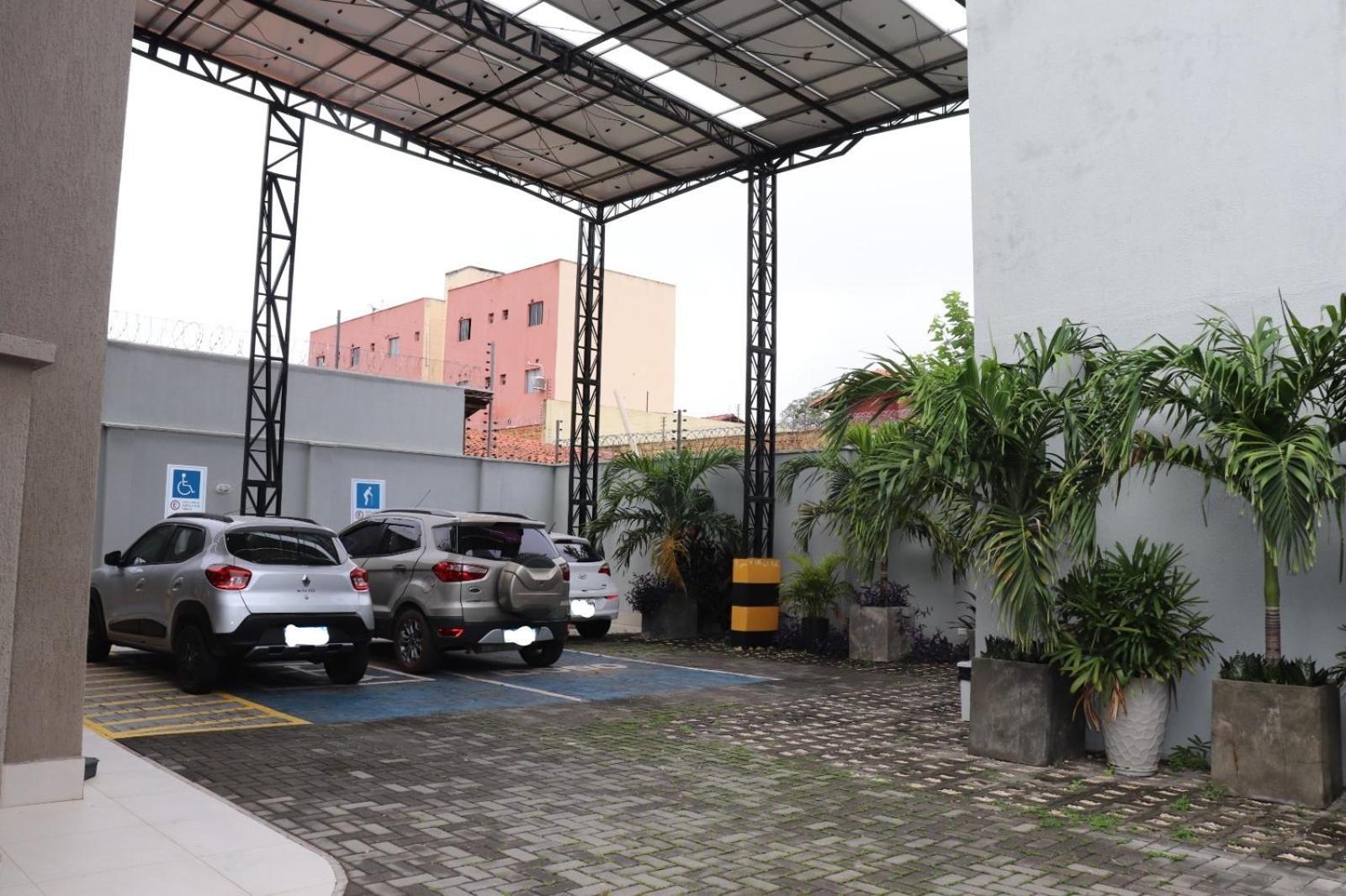 Hotel Cortese Teresina Bagian luar foto